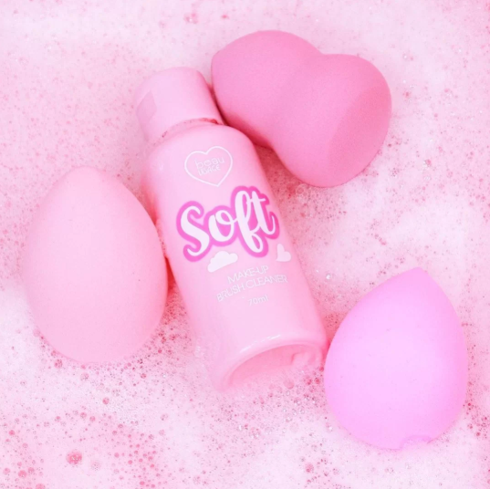 CLE-100 SOFT LIMPIADOR DE BROCHAS