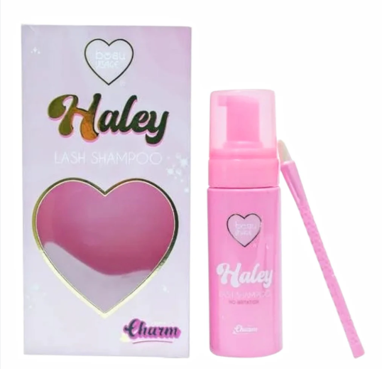 CLS-101 SHAMPOO PARA PESTAÑAS HALEY BEAU VISAGE