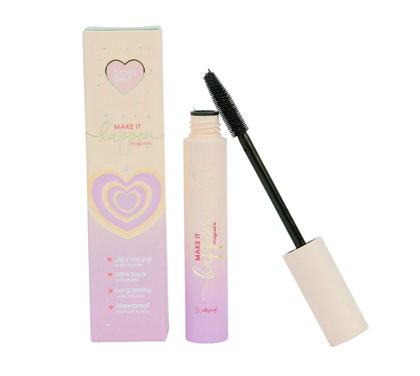 FE-410 MASCARA MAKE IT HAPPEN BEAU VISAGE