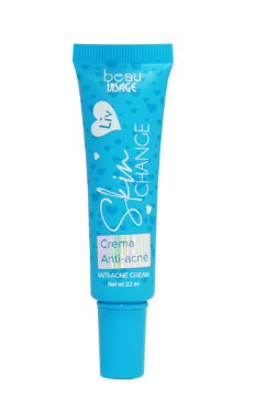 SKY-605 CREMA PARA GRANOS ANTI-ACNE BEAU VISAGE 22ML