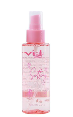 SKY-W400A SELLADOR SETTING MIST ROSADO BEAU VISAGE