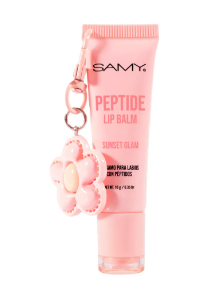 BALSAMO PARA LABIOS 01 SUNSET GLAM SAMY