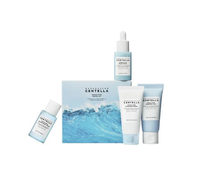Kit de viaje de Madagascar Centella Hyalu-Cica