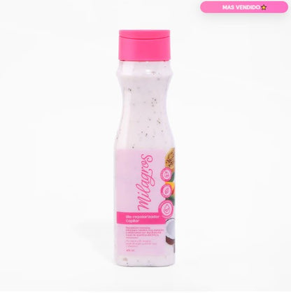 BIOREPOLARIZADOR CAPILAR 450ml MILAGROS