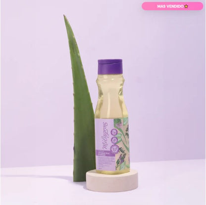 SHAMPOO ULTRANUTRITIVO PREMIUM 450ml MILAGROS