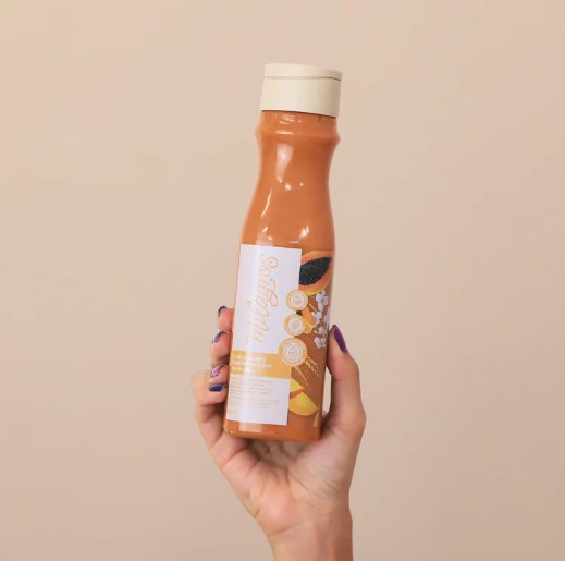 TRATAMIENTO CAPILAR EXTRACTO DE FRUTAS 450ml MILAGROS