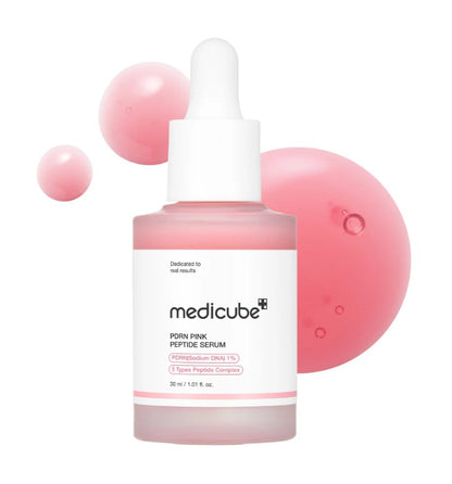 [Medicube] PDRN PINK PEPTIDE SERUM 30ML