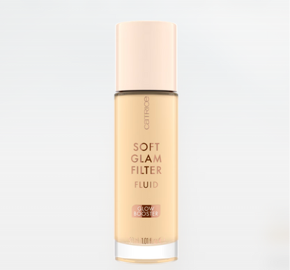 CATR. SOFT GLAM FILTER FLUID 010