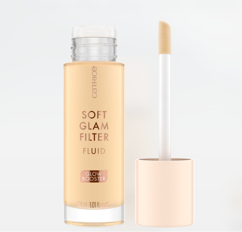 CATR. SOFT GLAM FILTER FLUID 010