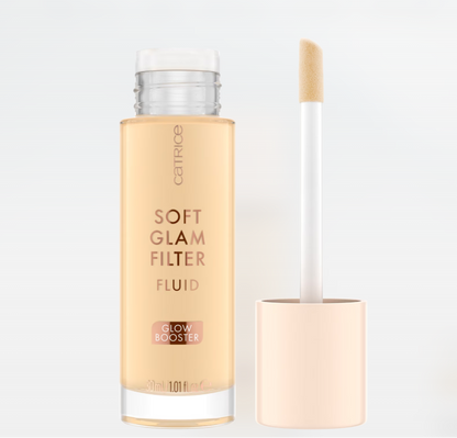 CATR. SOFT GLAM FILTER FLUID 010