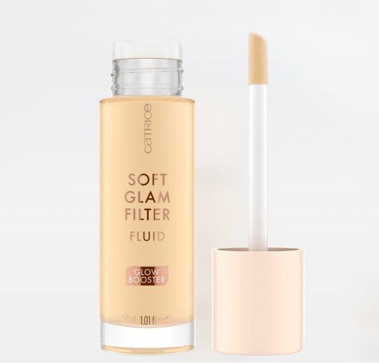 CATR. SOFT GLAM FILTER FLUID 010
