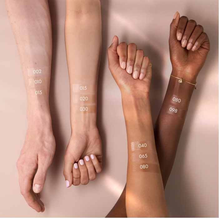 CATR. SOFT GLAM FILTER FLUID 010