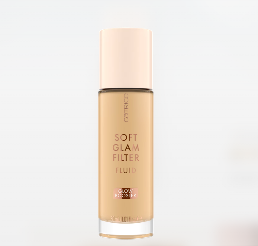 CATR. SOFT GLAM FILTER FLUID 010