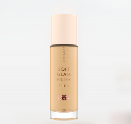 CATR. SOFT GLAM FILTER FLUID 010