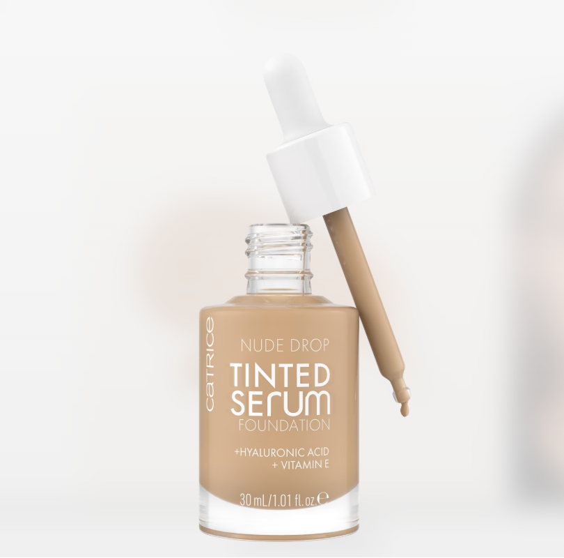CATR. NUDE DROP TINTED SERUM FOUND. 010N
