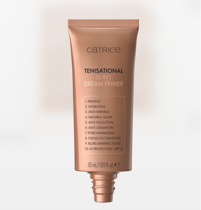 CATR. TEN!SATIONAL 10 IN 1 DREAM PRIMER