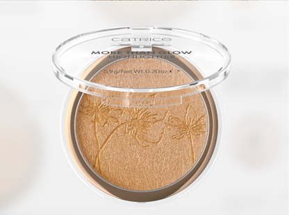 CATR. MORE THAN GLOW HIGHLIGHTER 010