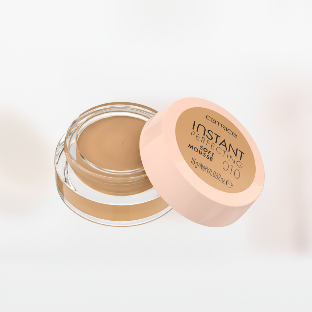 CATR. INST. PERF. SOFT MOUSSE 010