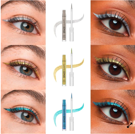 CATR. SPACE GLAM LIQ. EFFECT EYEL. 030