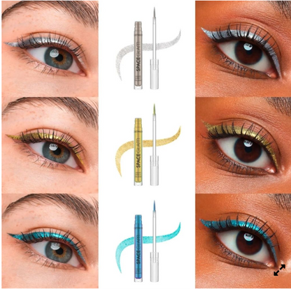 CATR. SPACE GLAM LIQ. EFFECT EYEL. 030