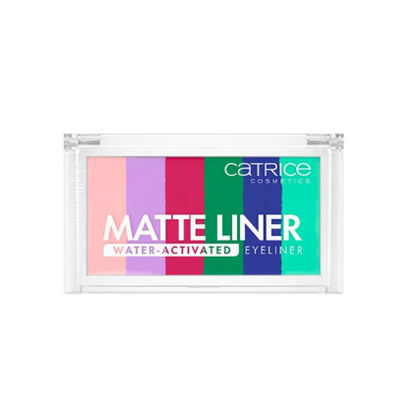 CATR. MATTE LINER WATER-ACTIVATED EYEL.