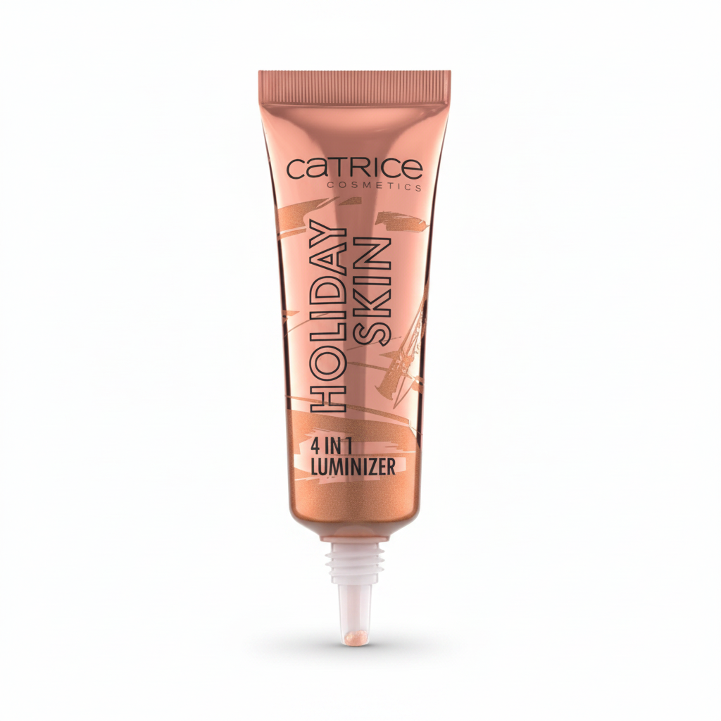 CATR. HOLID. SKIN 4IN1 LUMIN. 010