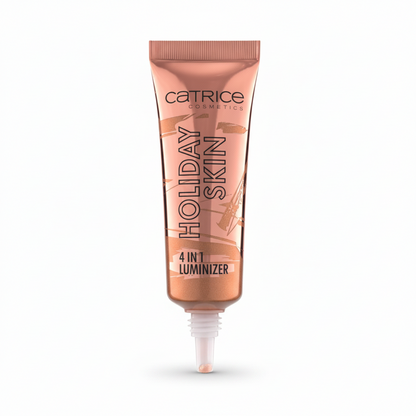 CATR. HOLID. SKIN 4IN1 LUMIN. 010