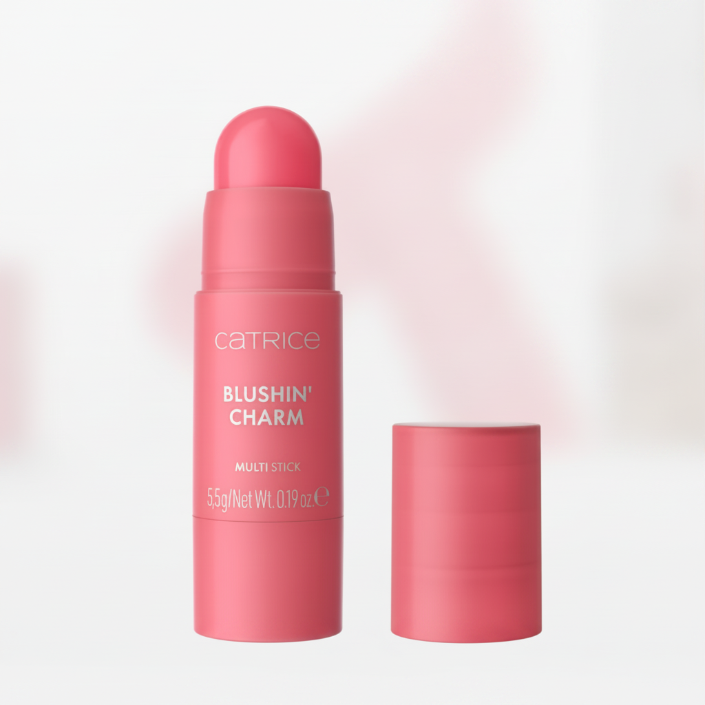 CATR. BLUSHIN' CHARM M. STICK 010