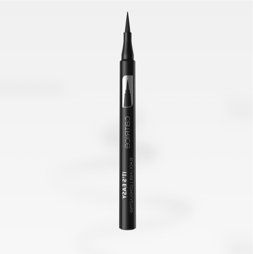CATR. IT'S EASY BLACK LINER 010