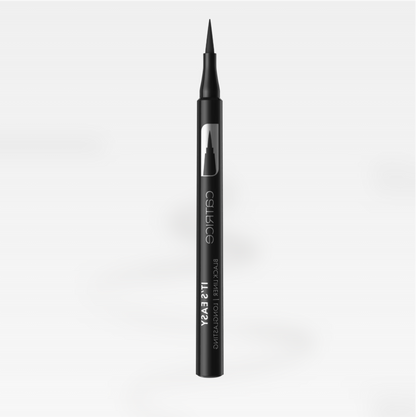 CATR. IT'S EASY BLACK LINER 010
