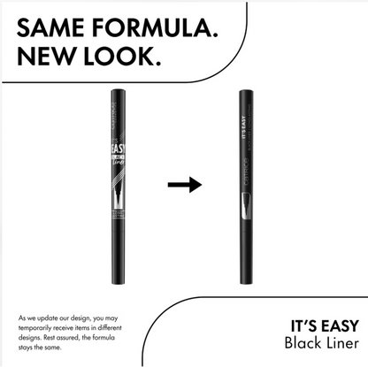 CATR. IT'S EASY BLACK LINER 010