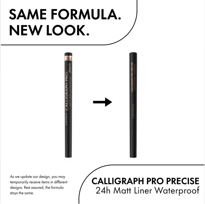 CATR. CALLI. PRO PREC. 24H LINER WP 010