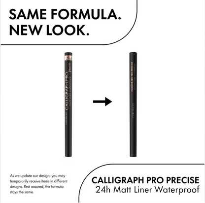 CATR. CALLI. PRO PREC. 24H LINER WP 010