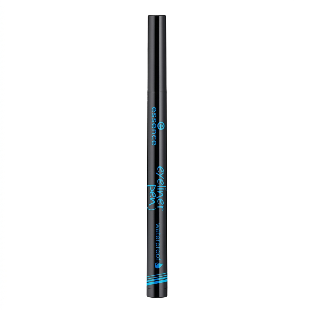 ESSENCE EYELINER PEN WATERPROOF 01