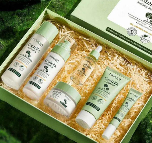 BQY45980 KIT BIOAQUA CENTELLA ASIATICA ANTI ACNE