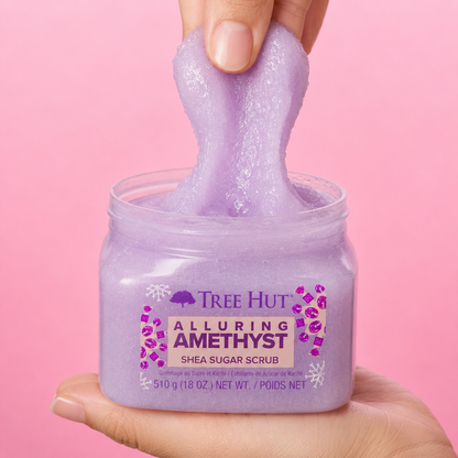 TREE HUT EXFOLIANTE DE AZUCAR AMETREE HUTYST ALLURIN