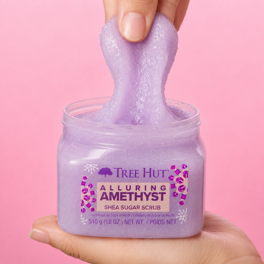 TREE HUT EXFOLIANTE DE AZUCAR AMETREE HUTYST ALLURIN
