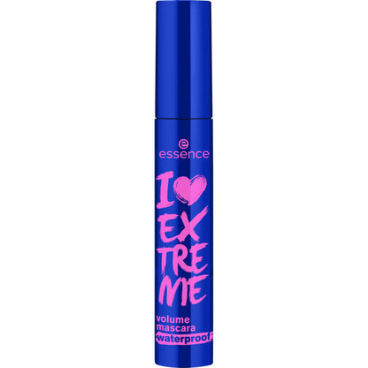 ESSENCE I LOVE EXTREME VOL.MASC. WATERPROOF