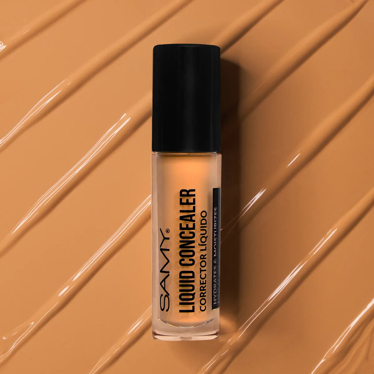 CORRECTOR LÍQUIDO SAMY # 4.0 DEEP TAN