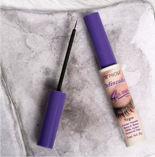 DELINEADOR 4en1 PINCEL NEGRO PROSA 10g