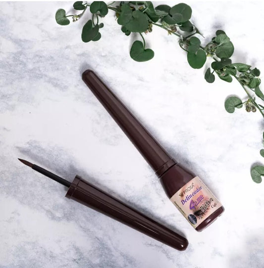 DELINEADOR PLUMON CAFE PROSA 5g