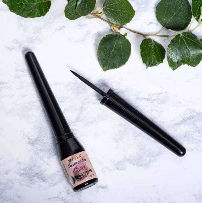 DELINEADOR PLUMON NEGRO PROSA