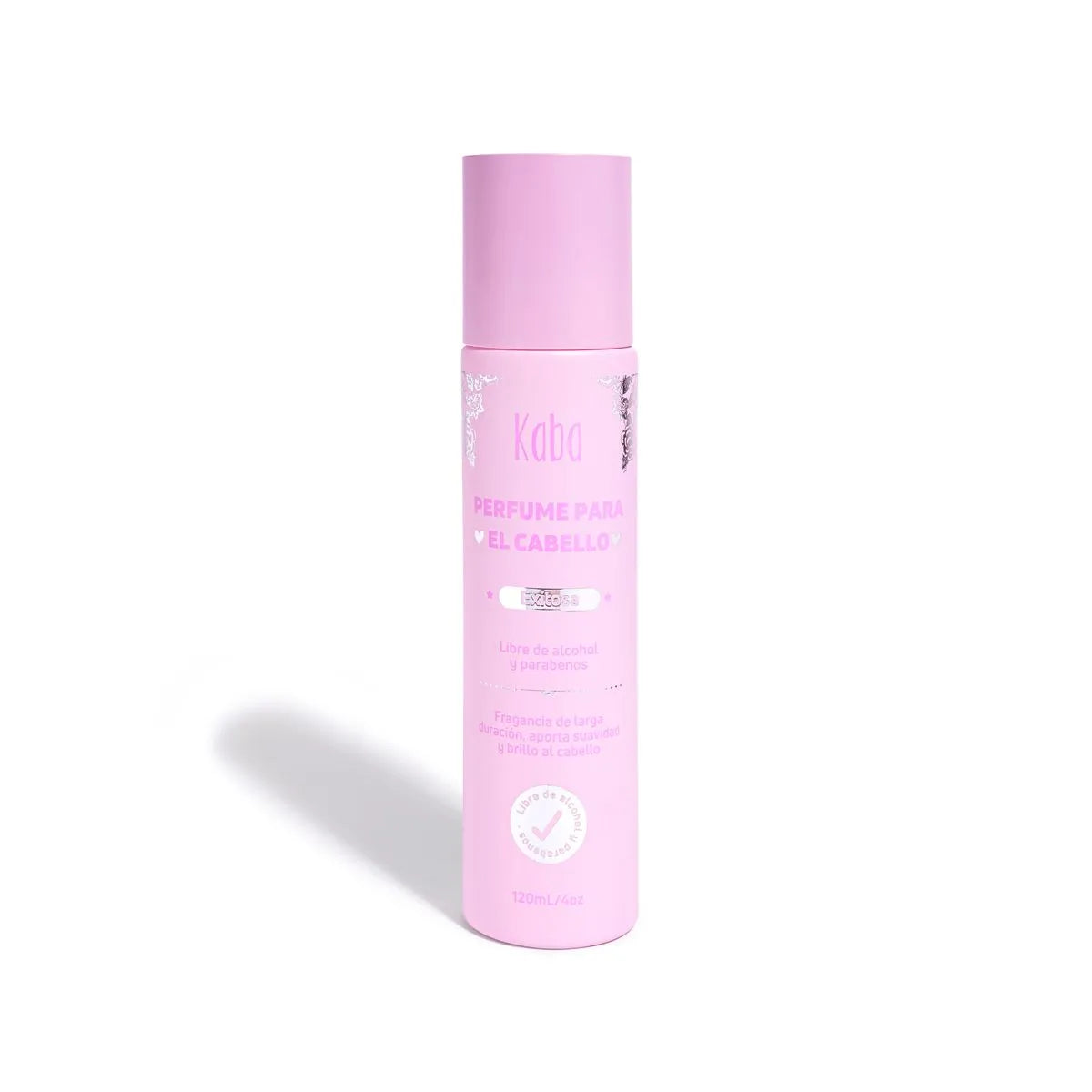 ARRIESGADA PERFUME CAPILAR 120ml KABA
