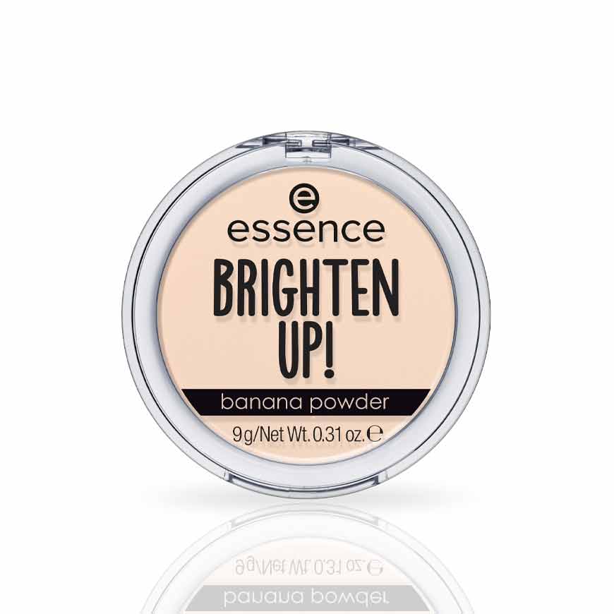 ESSENCE BRIGHTEN UP! BANANA POWDER 20