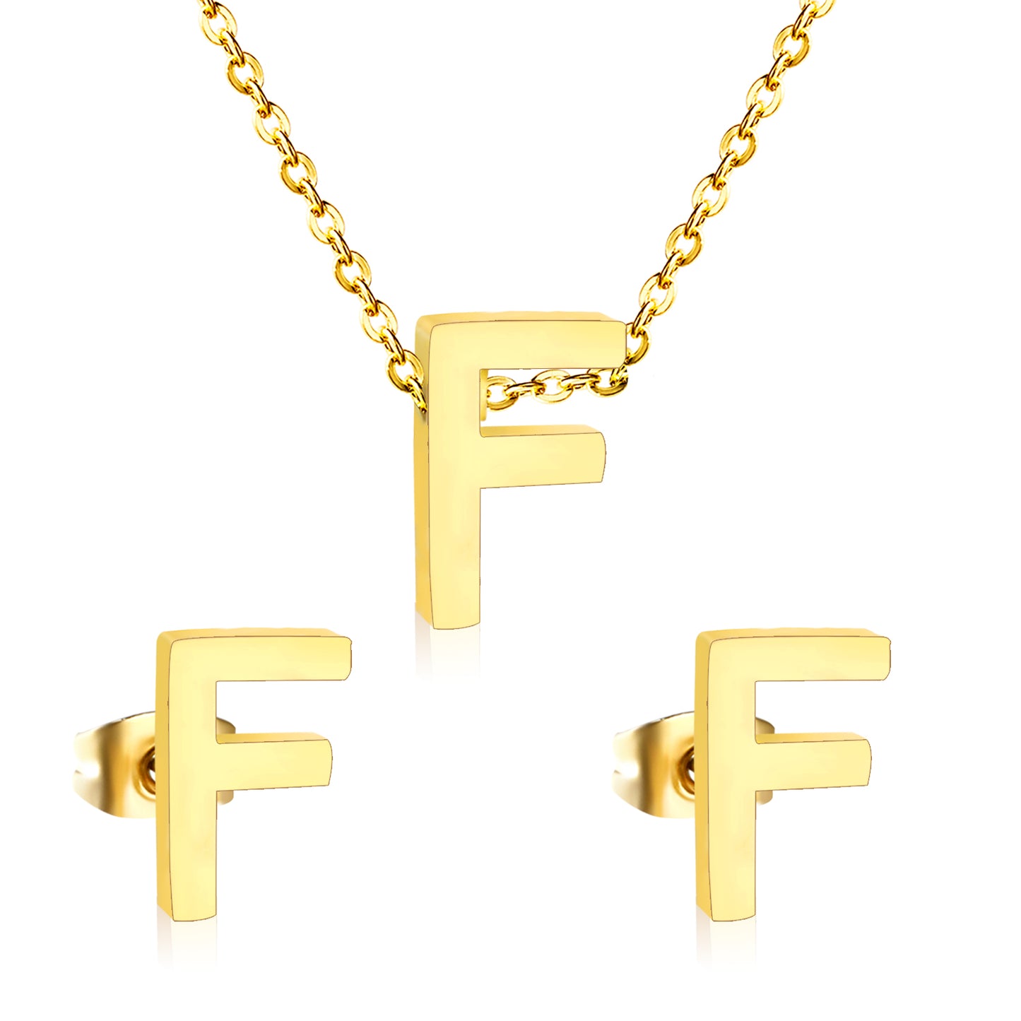 SE1244F1G COLLAR ACERO FINO ACERINA