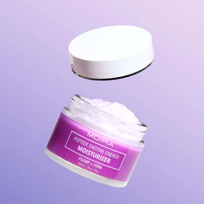 FCM001 CREMA HIDRATANTE ENERGÉTICA DE ENZIMAS PEPTÍDICAS, MOIRA