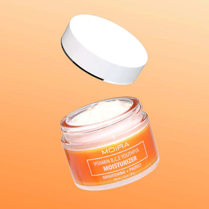 FCM002 CREMA HIDRATANTE DE VITAMINA C, MOIRA