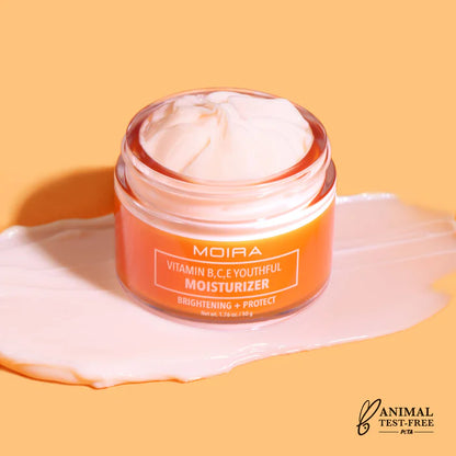 FCM002 CREMA HIDRATANTE DE VITAMINA C, MOIRA