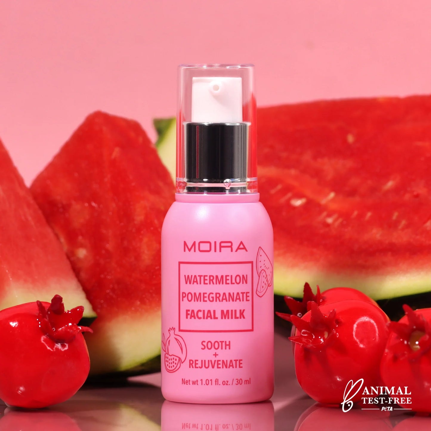 FMK002 LECHE FACIAL DE SANDIA MOIRA