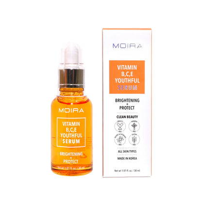 FSR002 SERUM MOIRA VITAMIN B,C,E YOUTHFUL